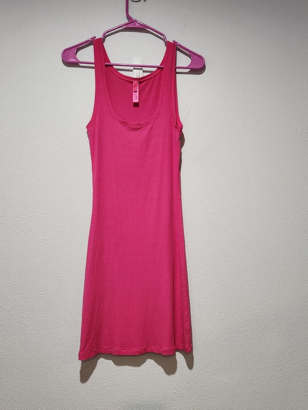 Skims Pink Large Dress